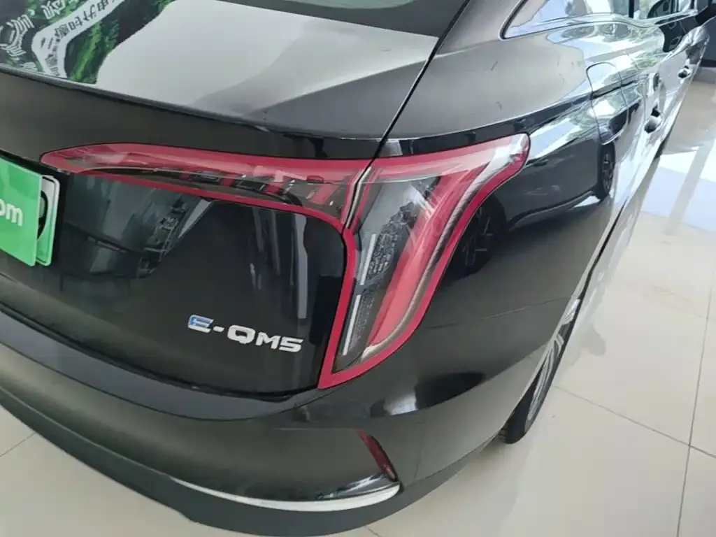 Hongqi E-QM5 2023 из CN, фото 10