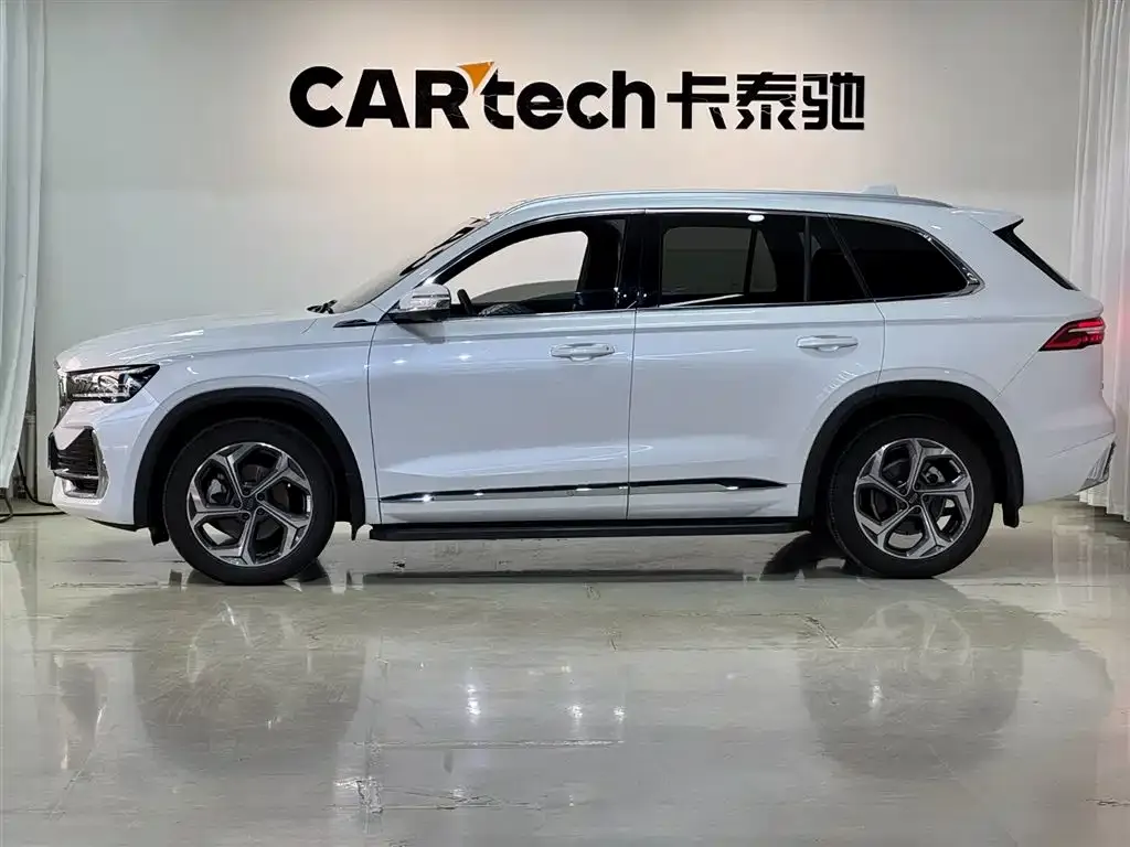Geely Xingyue L — фото 6