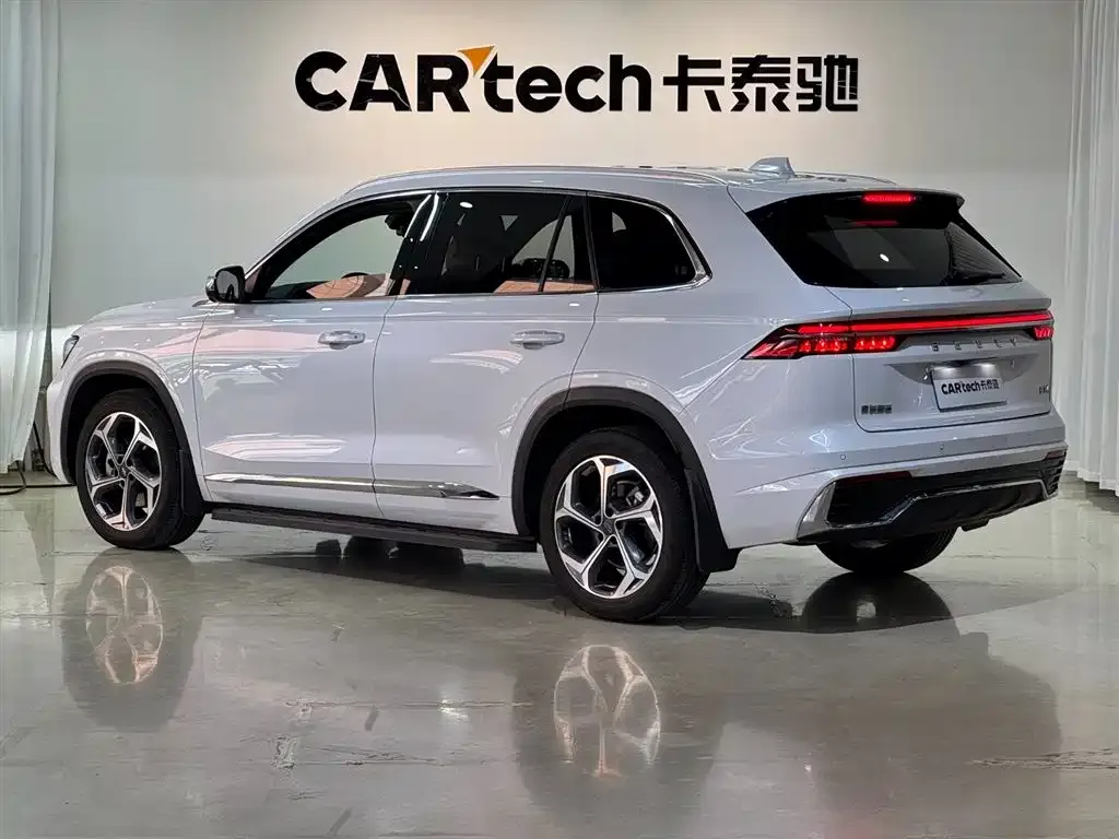 Geely Xingyue L — фото 2