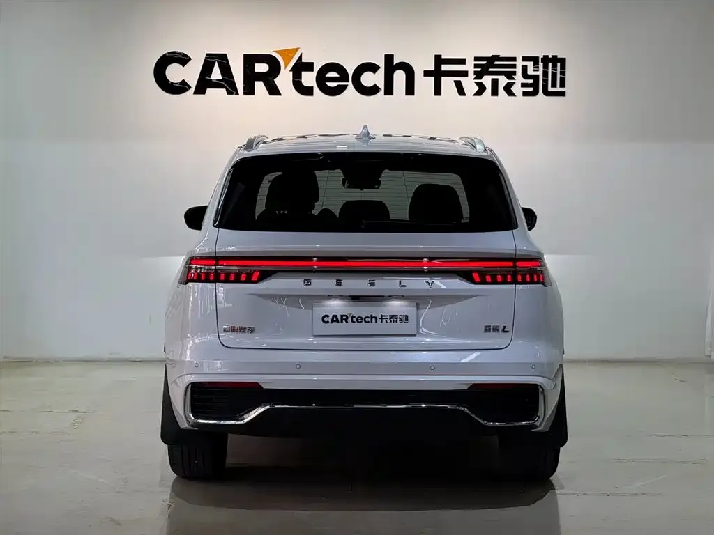 Geely Xingyue L — фото 4