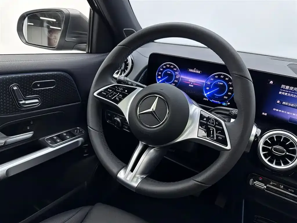 Mercedes-Benz EQB 2025 из CN, фото 9