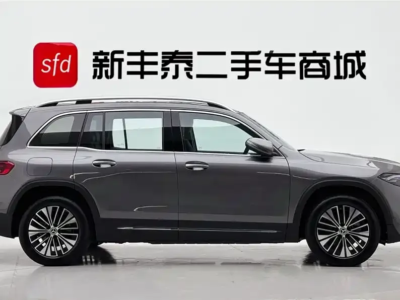 Mercedes-Benz EQB 2025 из CN, фото 5