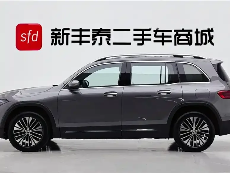 Mercedes-Benz EQB 2025 из CN, фото 2
