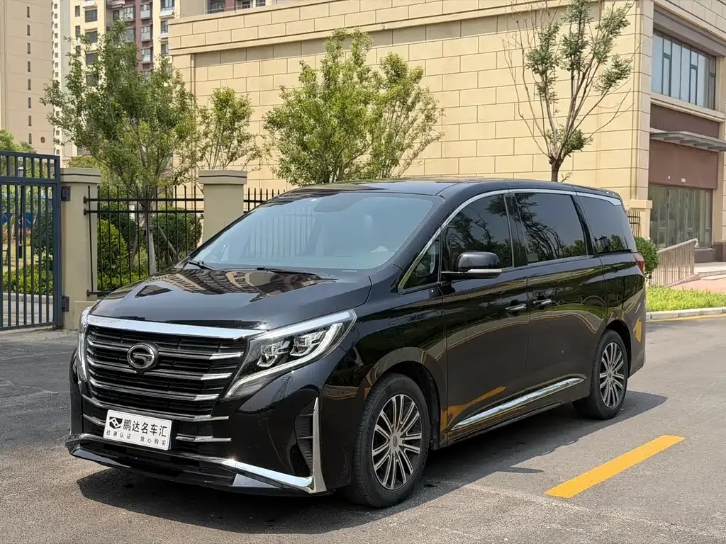 GAC Motor Trumpchi M8 — фото 1