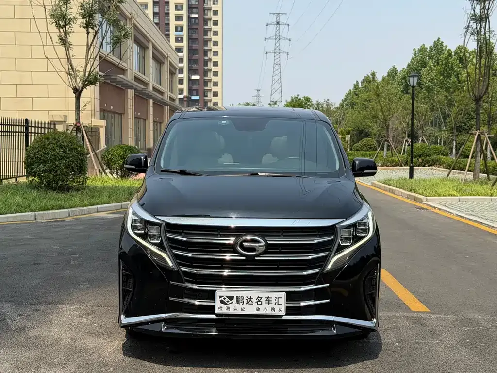 GAC Motor Trumpchi M8 — фото 5