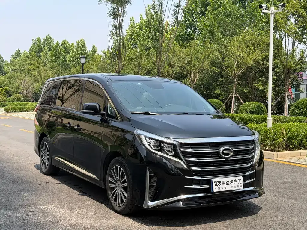 GAC Motor Trumpchi M8 — фото 9