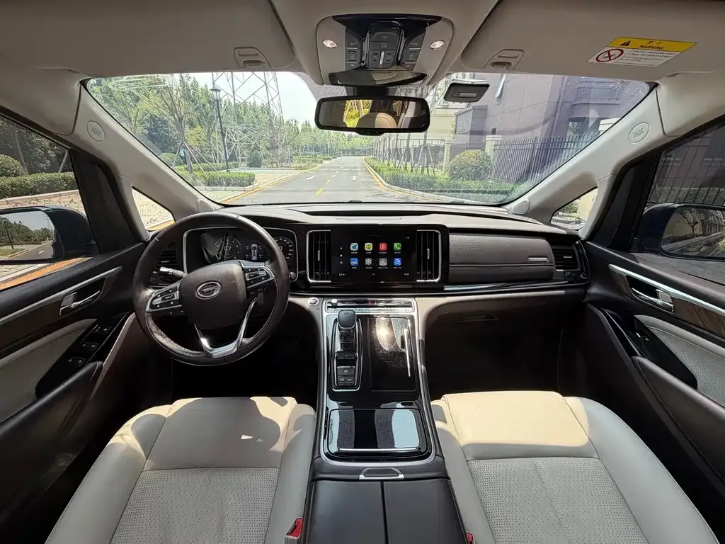 GAC Motor Trumpchi M8 — фото 2