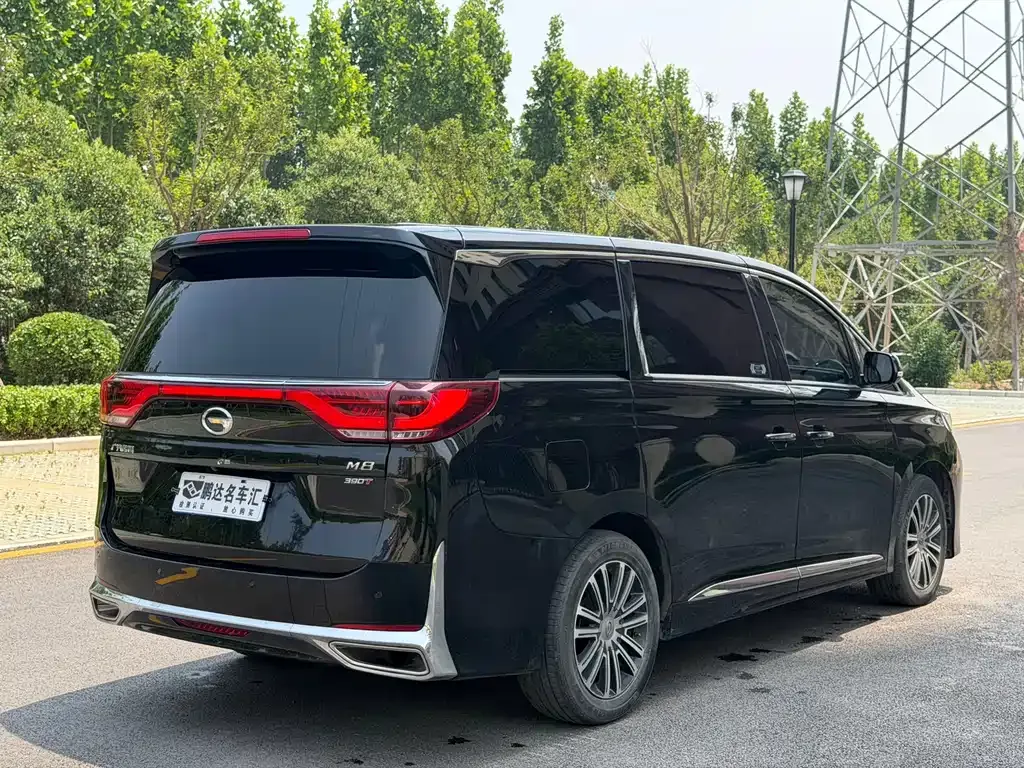GAC Motor Trumpchi M8 — фото 8