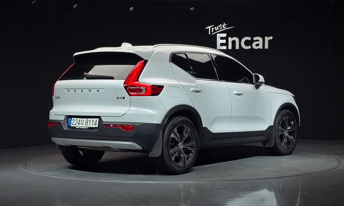 Volvo XC40 2022 из KR, фото 9
