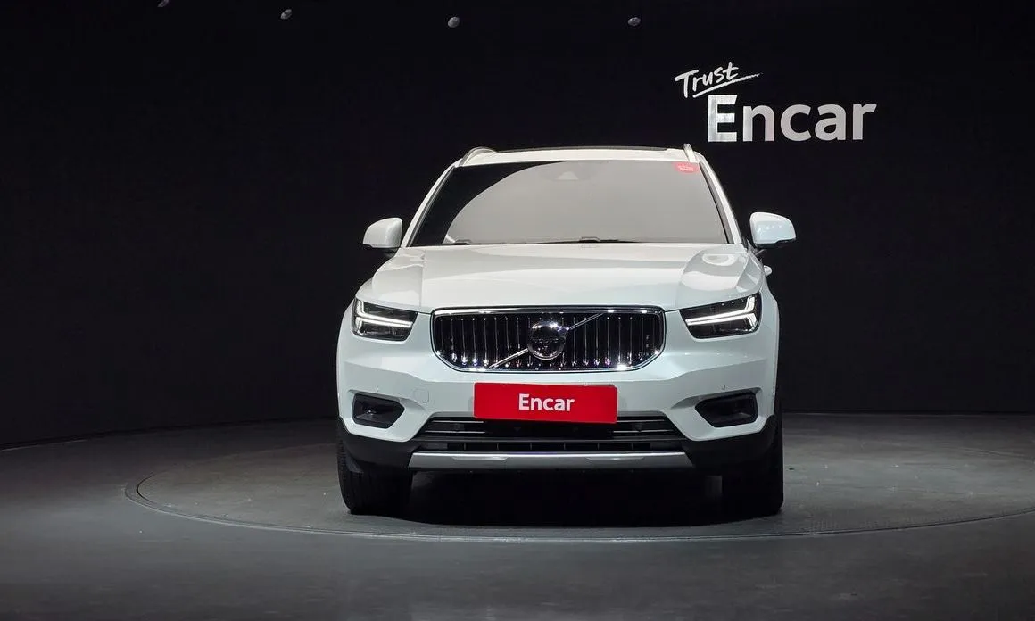 Volvo XC40 2022 из KR, фото 4