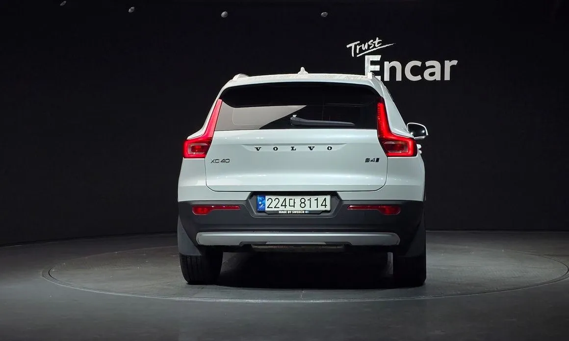 Volvo XC40 2022 из KR, фото 5