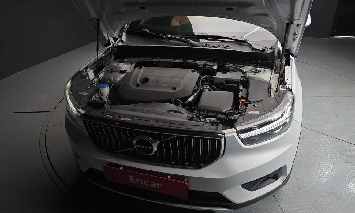 Volvo XC40 2022 из KR, фото 7