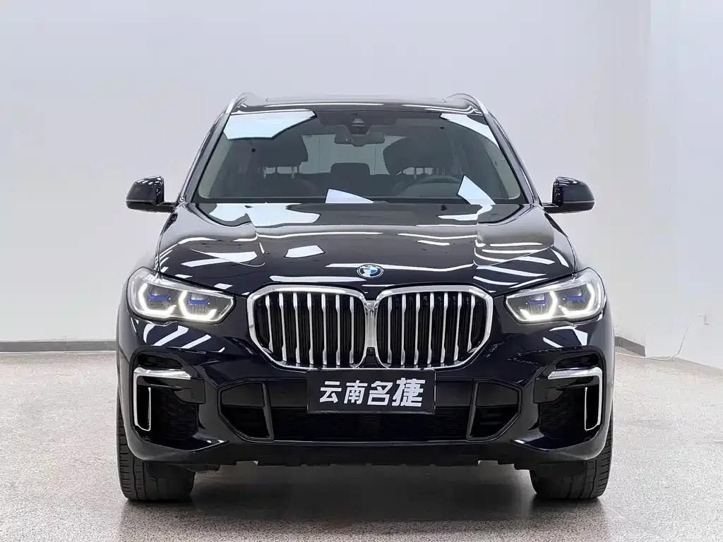 BMW X5 — фото 1
