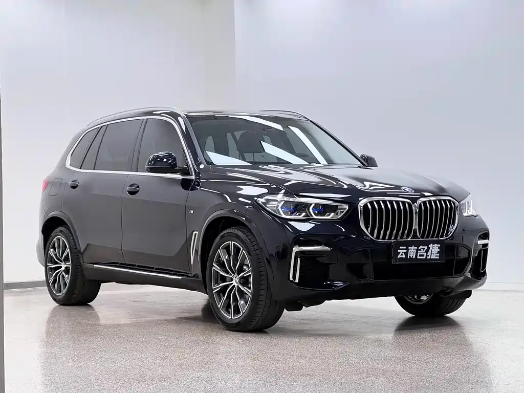 BMW X5 — фото 8