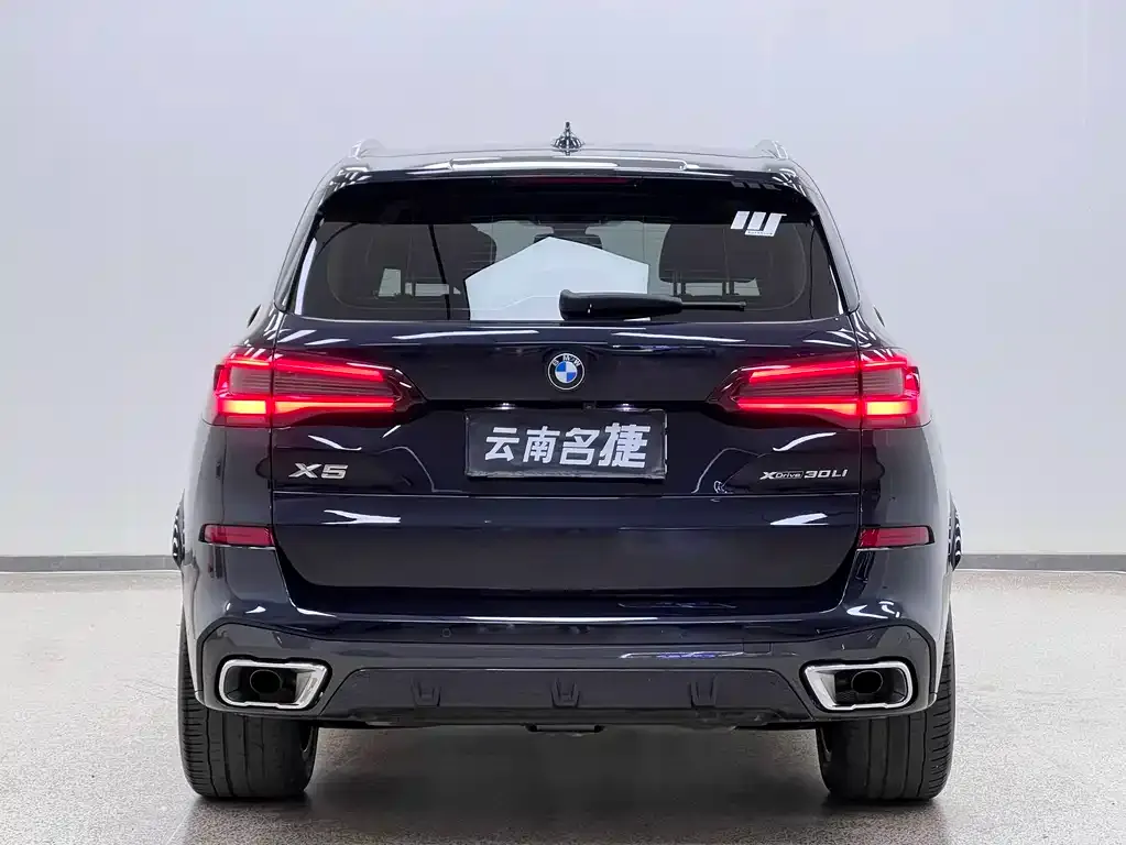 BMW X5 — фото 4