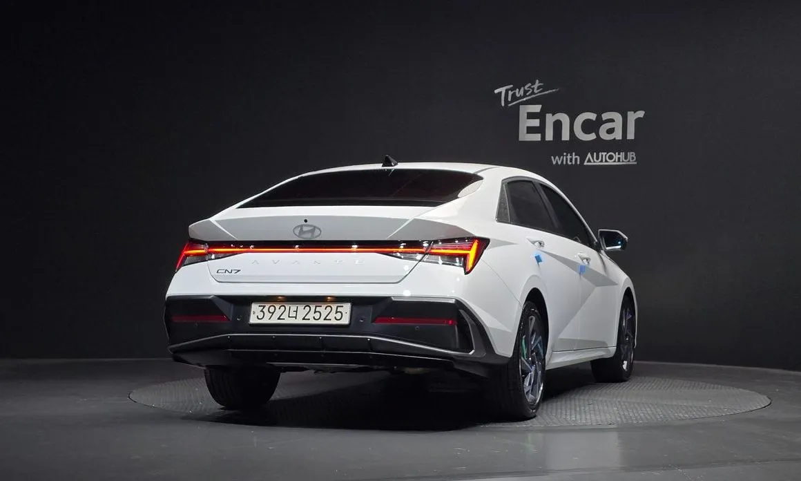 Hyundai AVANTE — фото 2