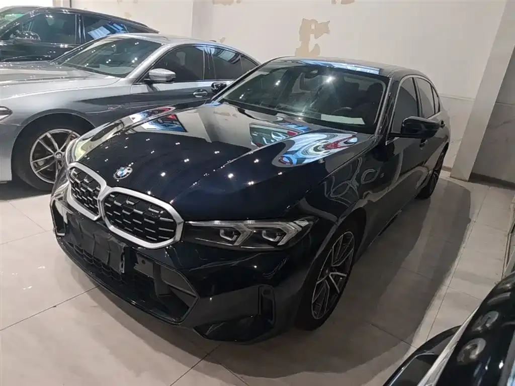 BMW 3 Series — фото 1