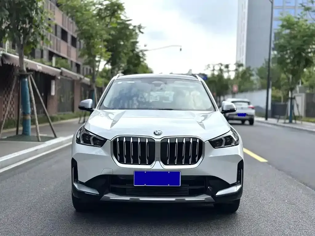 BMW X1 2024 из CN, фото 4