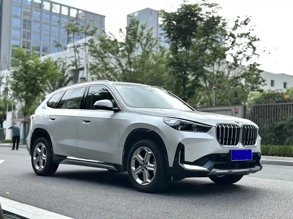 BMW X1 2024 из CN, фото 6