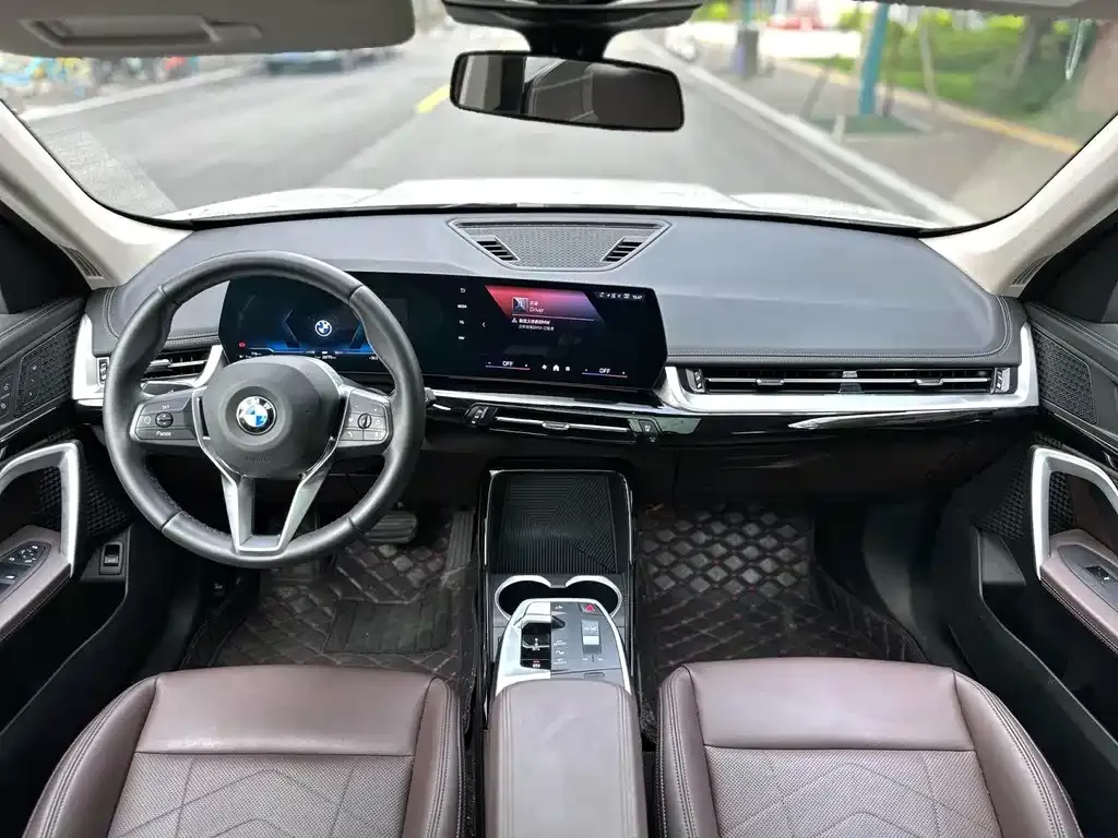 BMW X1 2024 из CN, фото 10
