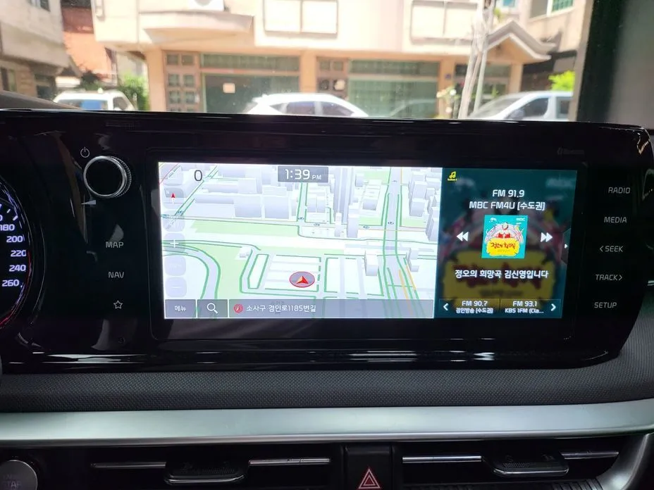 Kia K5 2022 из KR, фото 3
