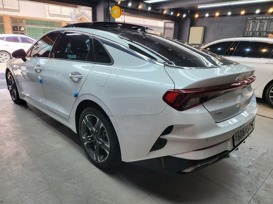 Kia K5 2022 из KR, фото 10
