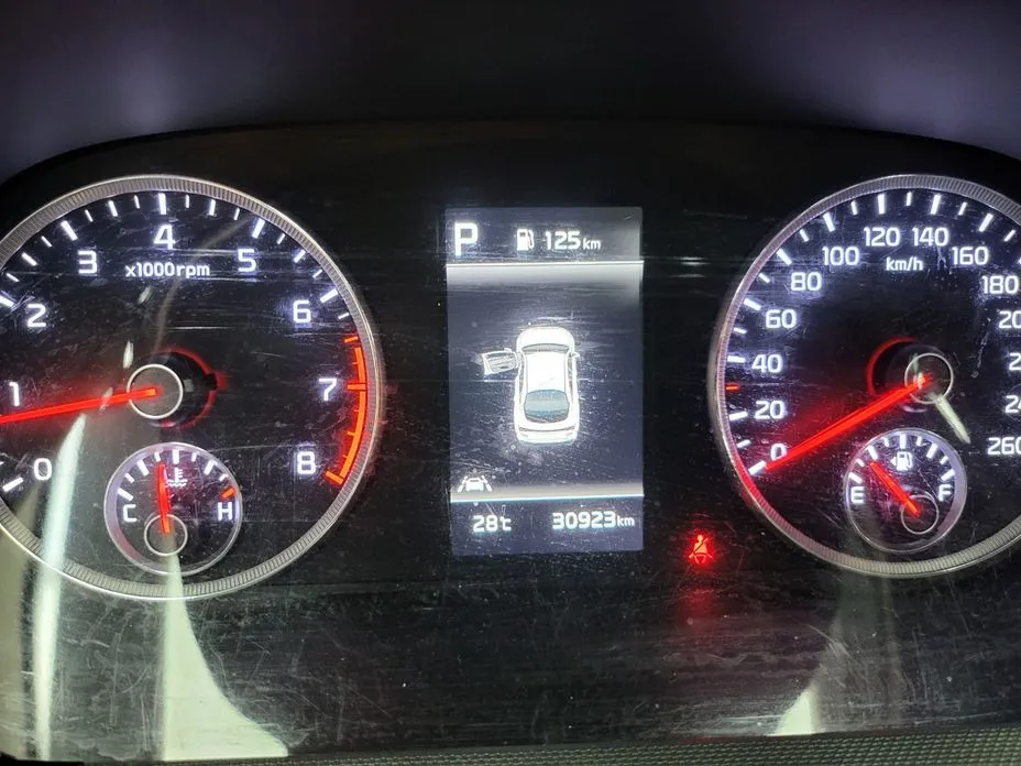 Kia K5 2022 из KR, фото 8