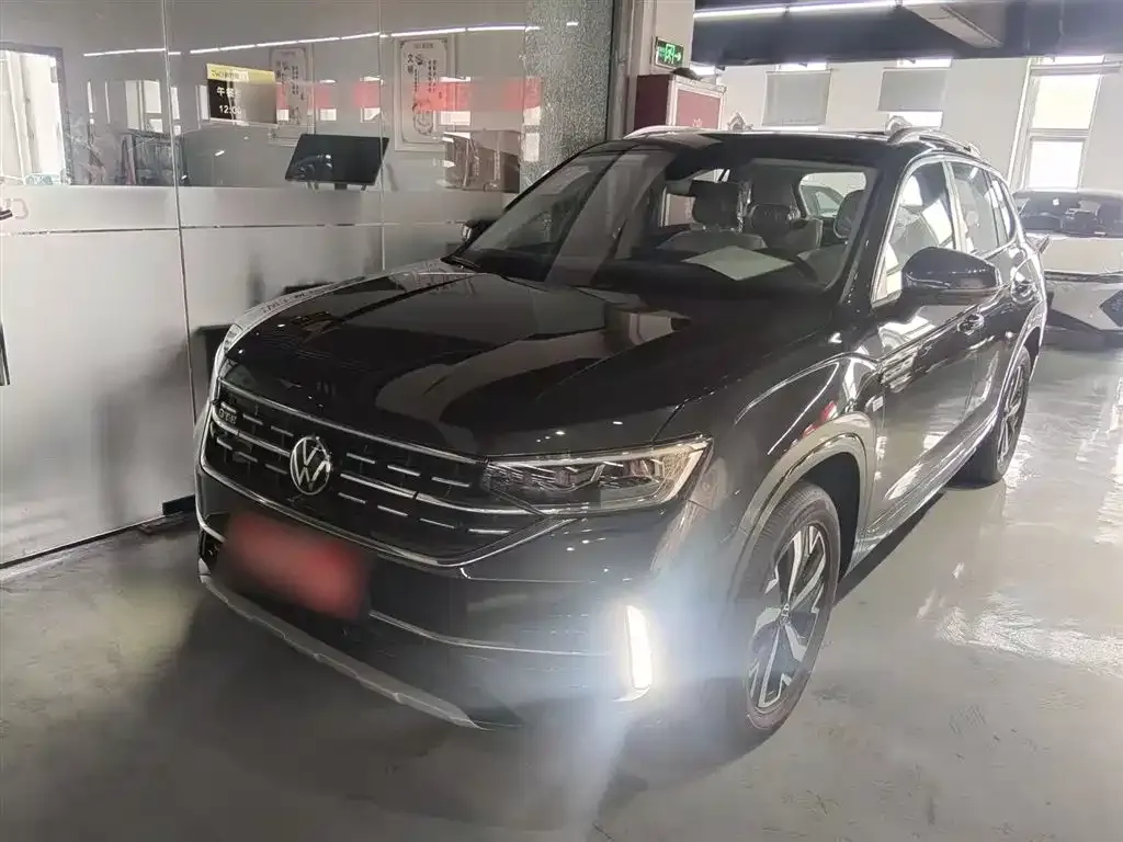 Volkswagen 探岳 PHEV