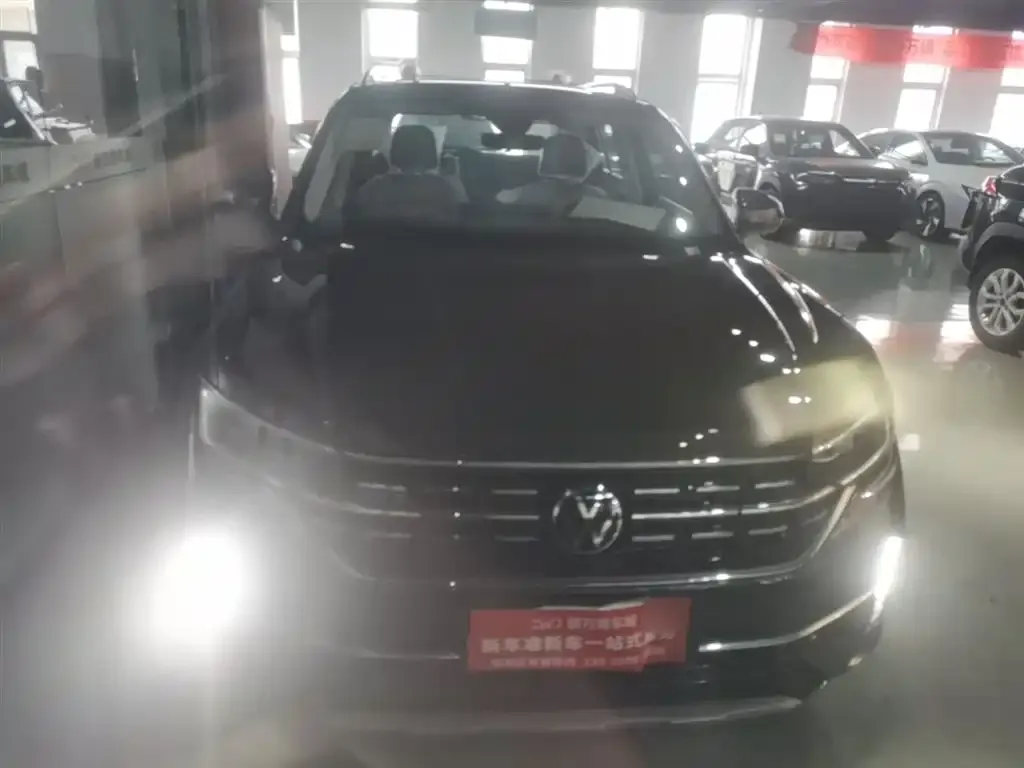 Volkswagen 探岳 PHEV 2024 из CN, фото 4
