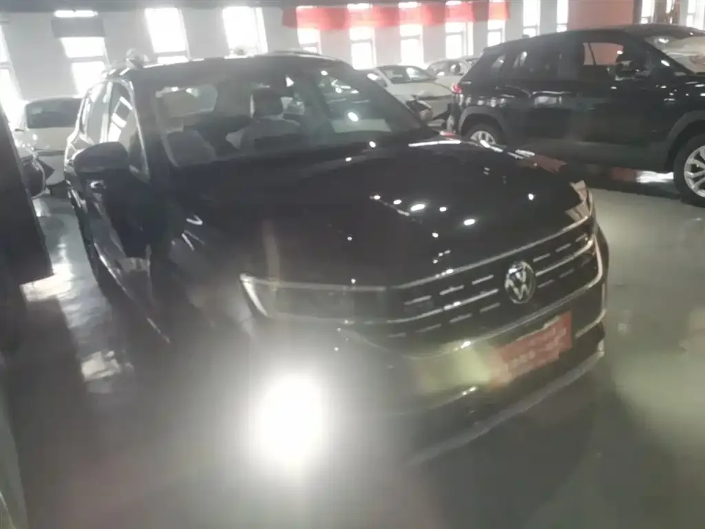 Volkswagen 探岳 PHEV 2024 из CN, фото 7
