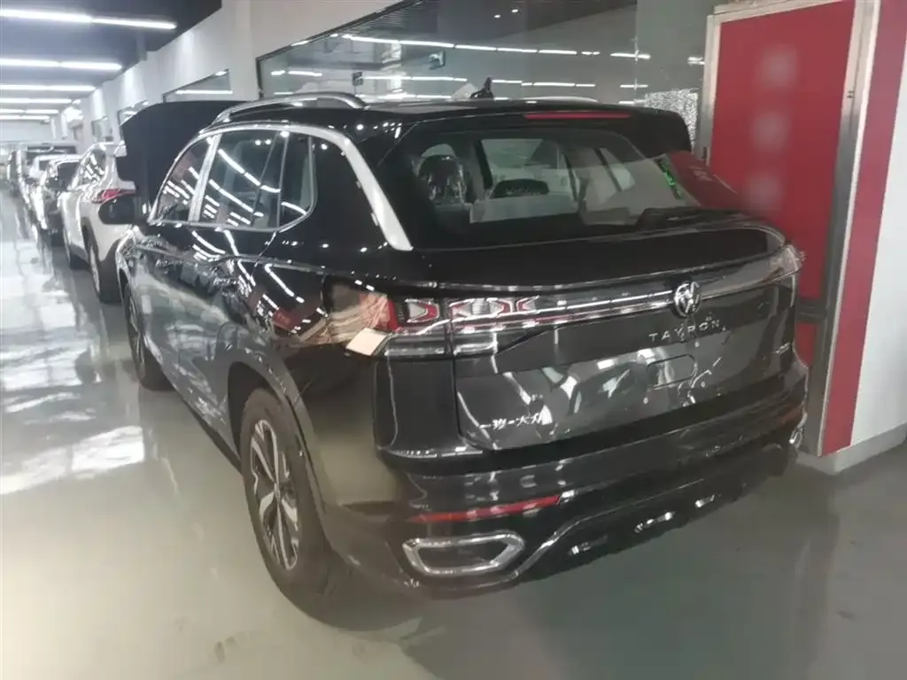 Volkswagen 探岳 PHEV 2024 из CN, фото 8