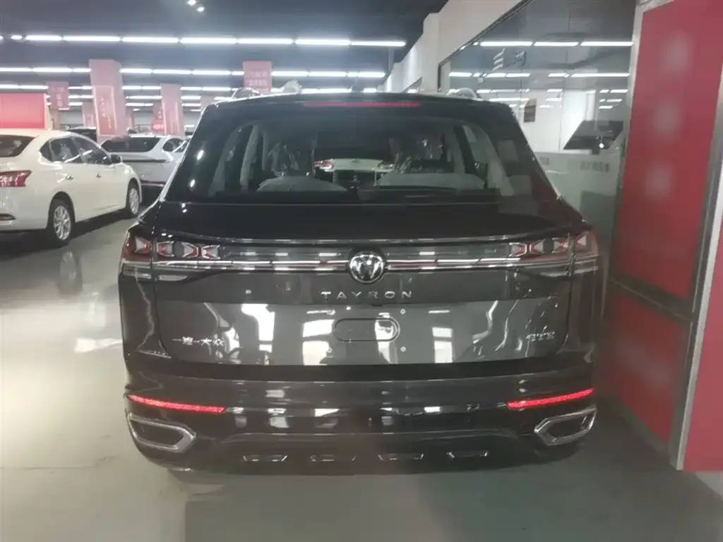 Volkswagen 探岳 PHEV 2024 из CN, фото 9