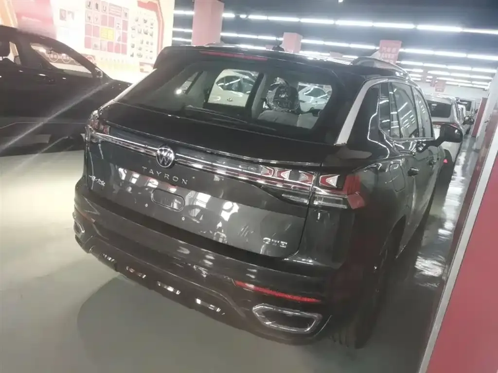 Volkswagen 探岳 PHEV 2024 из CN, фото 2