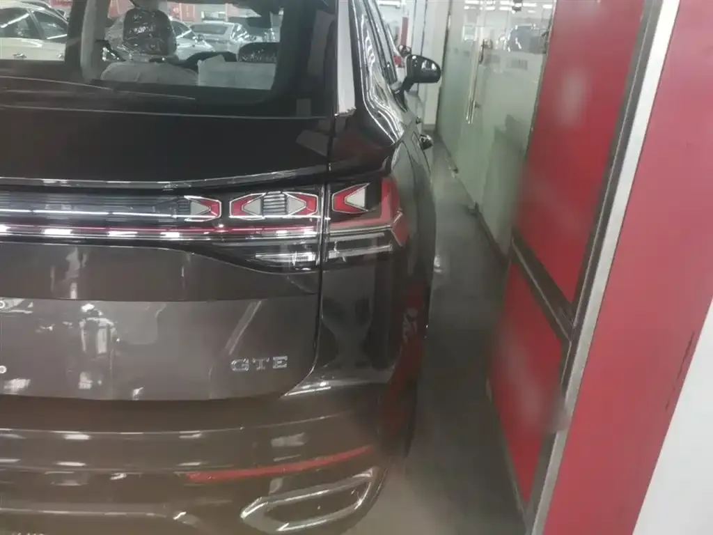 Volkswagen 探岳 PHEV 2024 из CN, фото 6
