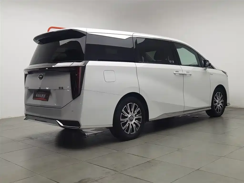 GAC Motor Trumpchi E9 2025 из CN, фото 3