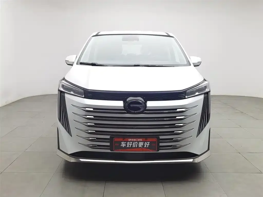 GAC Motor Trumpchi E9 2025 из CN, фото 10