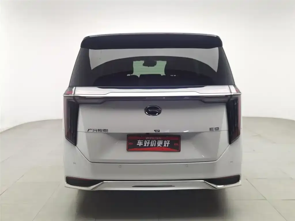GAC Motor Trumpchi E9 2025 из CN, фото 5