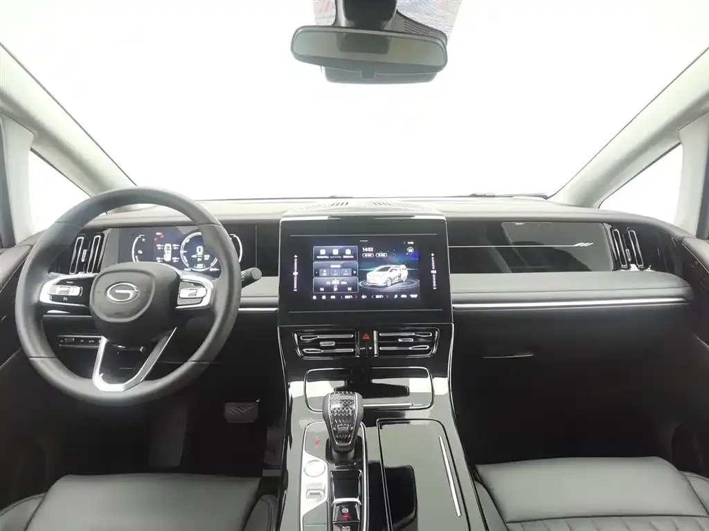 GAC Motor Trumpchi E9 2025 из CN, фото 7