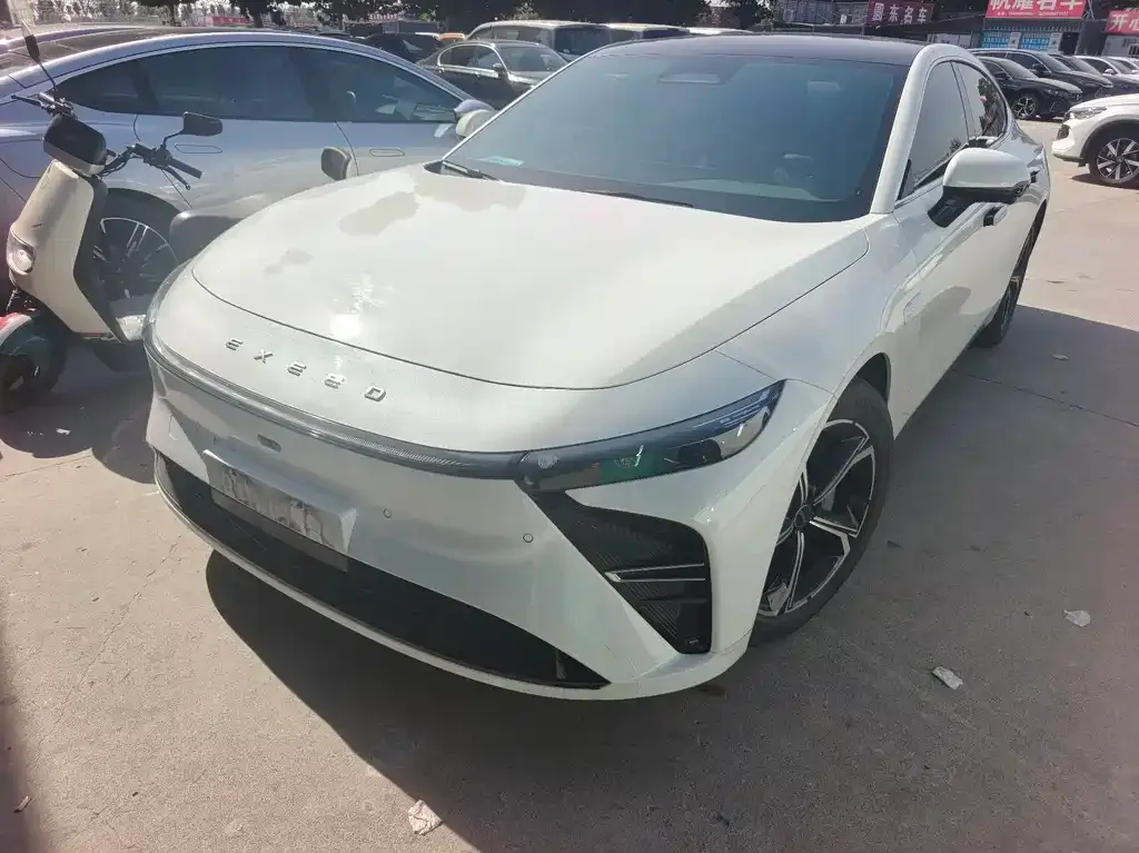 Exeed Xingjiyuan ES