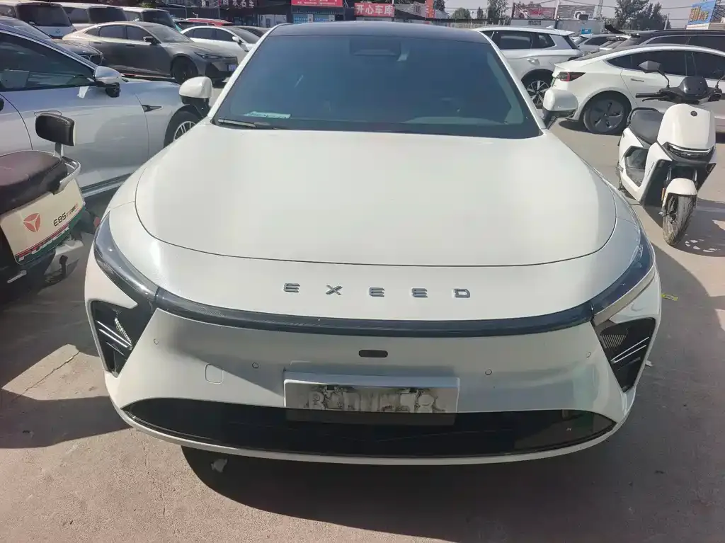 Exeed Xingjiyuan ES 2024 из CN, фото 6
