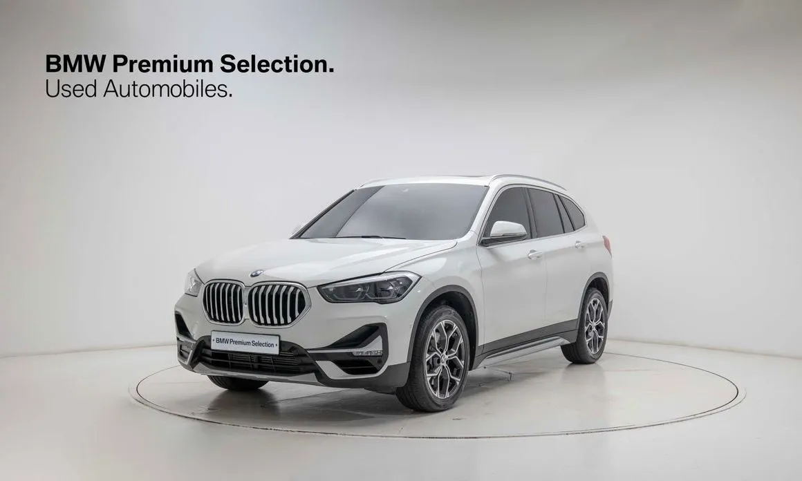 BMW X1 2022 из KR, фото 1