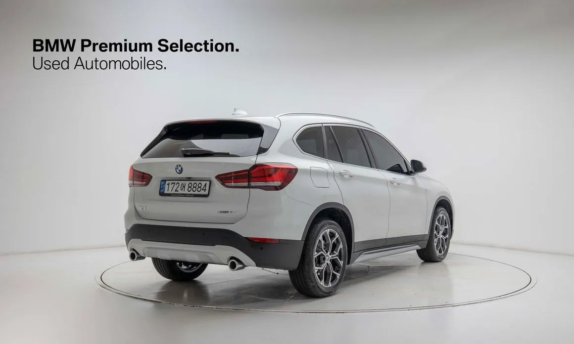 BMW X1 2022 из KR, фото 2