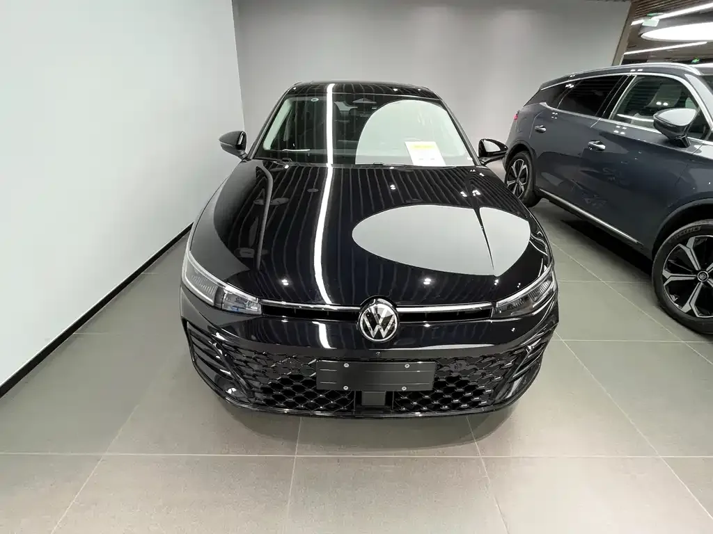 Volkswagen Passat — фото 1