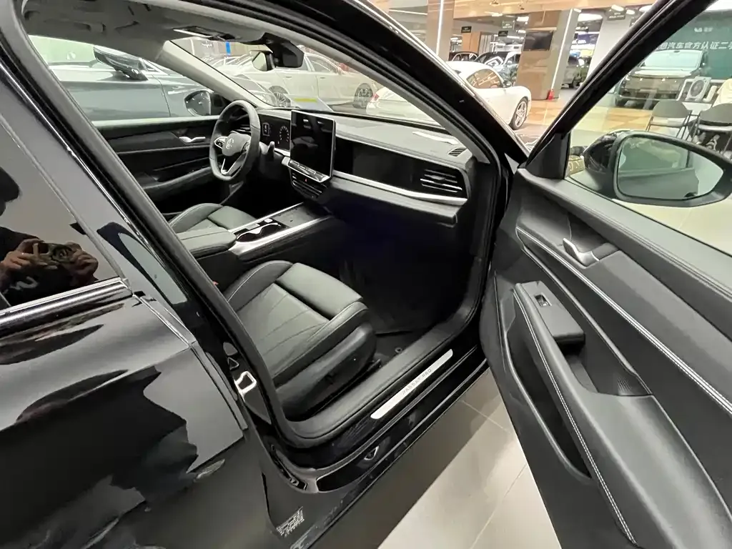 Volkswagen Passat — фото 9