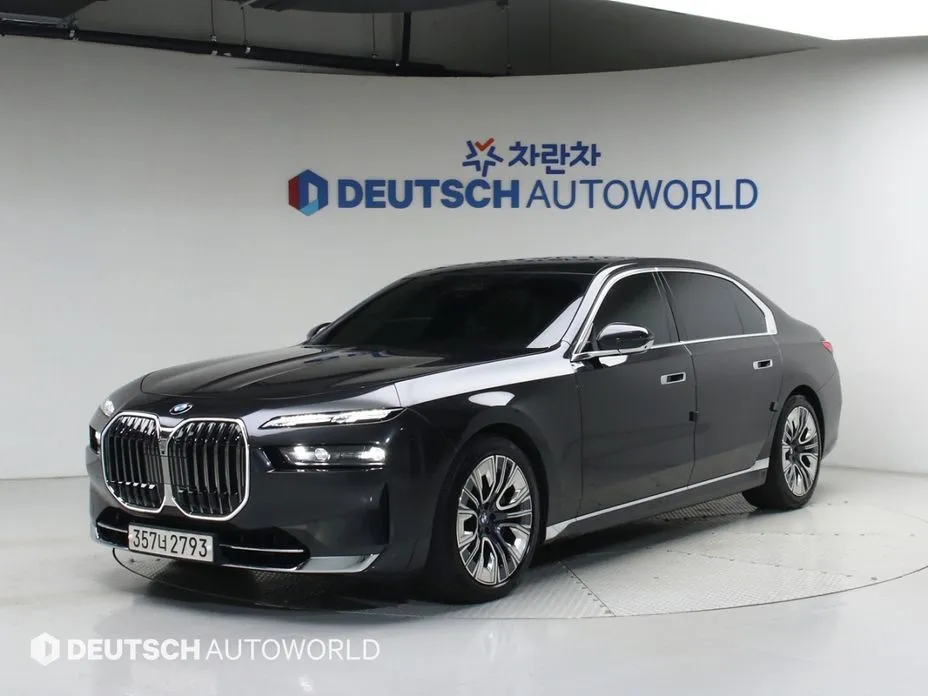 BMW 7-Series 2023 из KR, фото 1