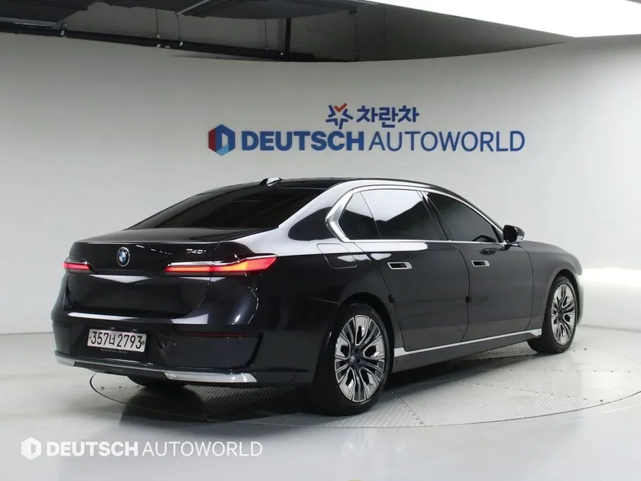 BMW 7-Series 2023 из KR, фото 5