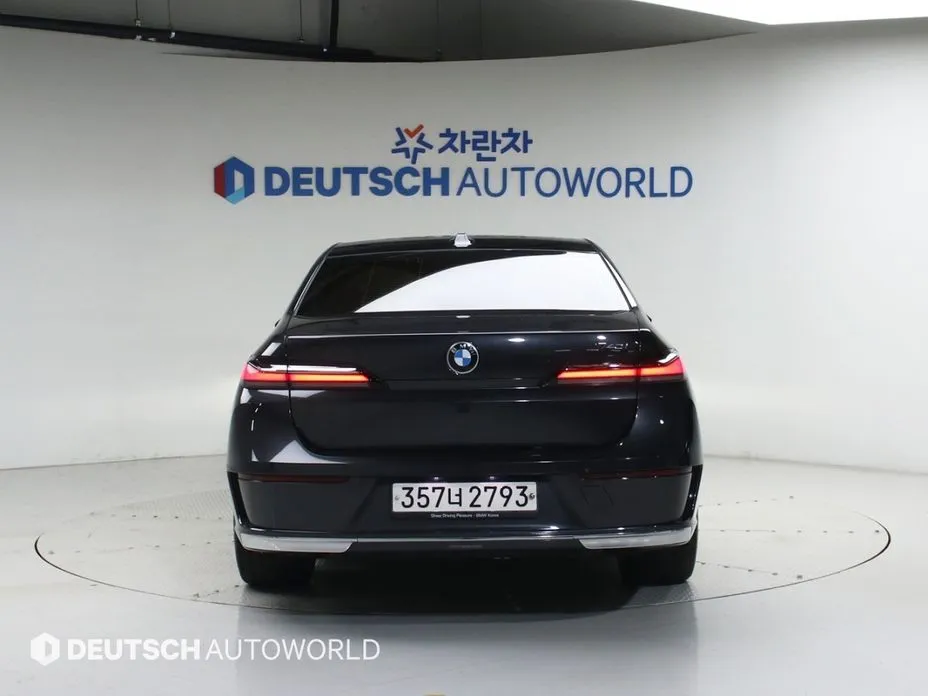 BMW 7-Series 2023 из KR, фото 3