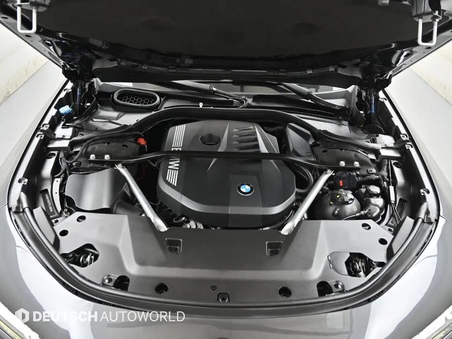 BMW 7-Series 2023 из KR, фото 9