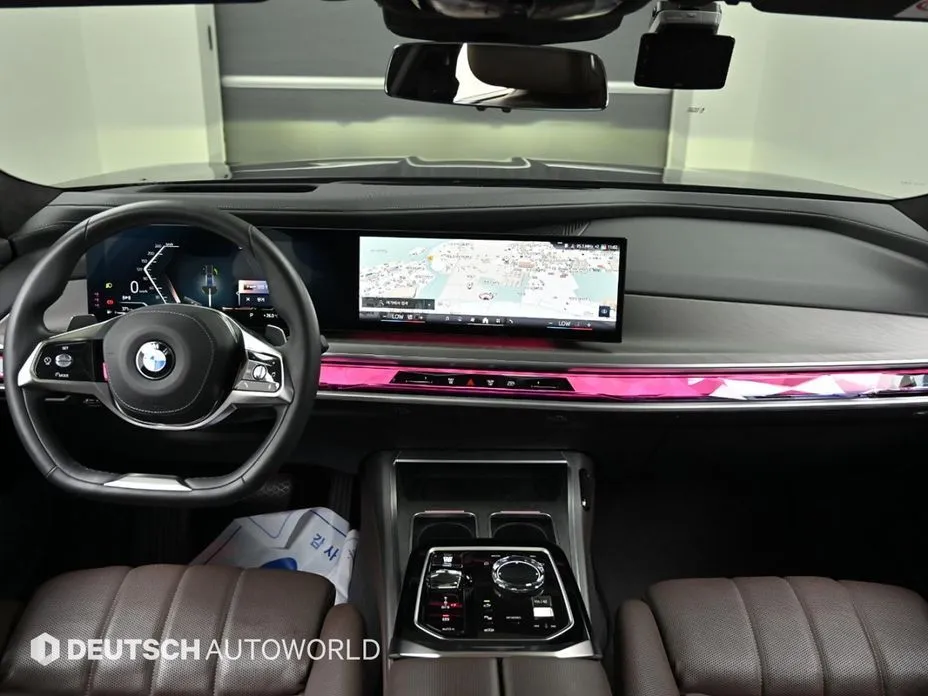BMW 7-Series 2023 из KR, фото 8
