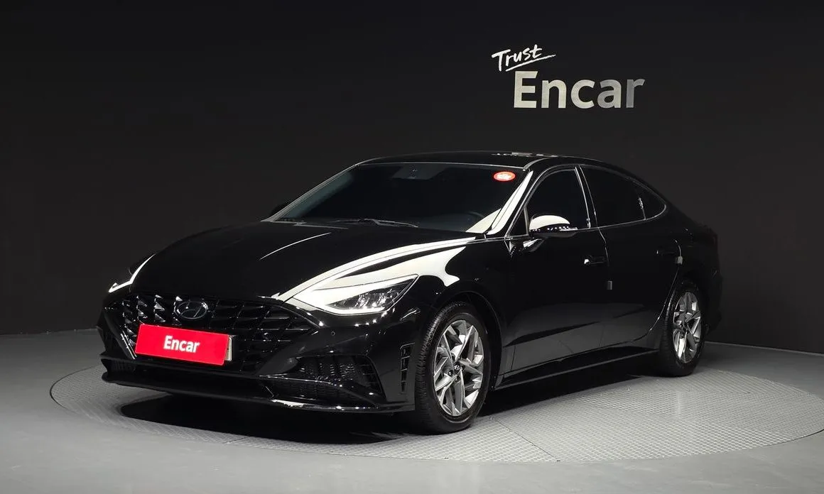 Hyundai Sonata 2023 из KR, фото 1